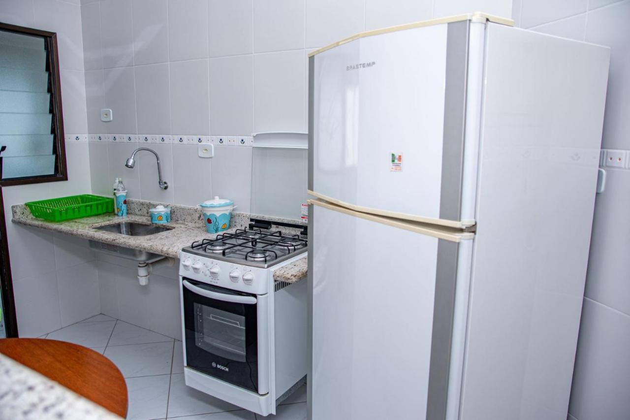 Joia Da Enseada Guaruja Vista Deslumbrante Do Mar Apartment ภายนอก รูปภาพ